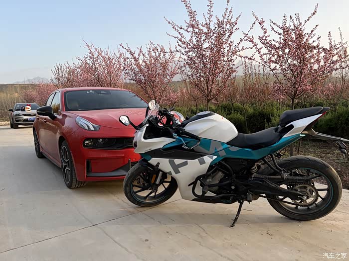 【图】我和我的爱车|领克03红红火火_领克03论坛_汽车之家论坛