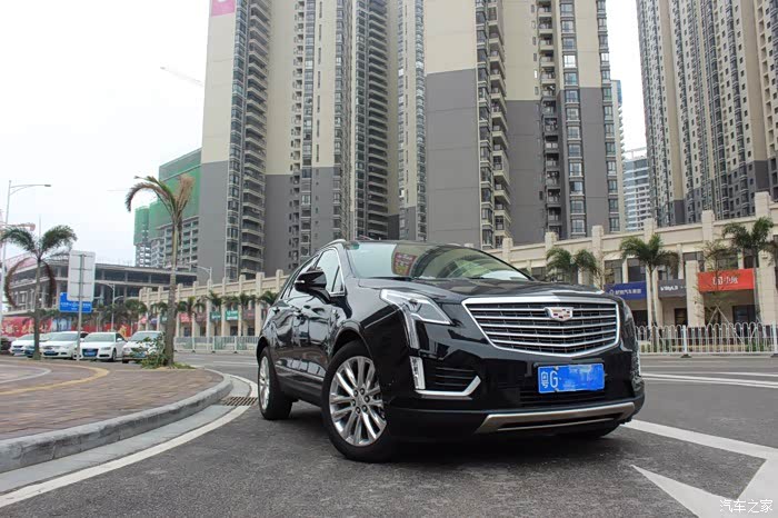 【图】始终如一选择你----xt5 28e铂金作业_凯迪拉克xt5论坛_汽车之家