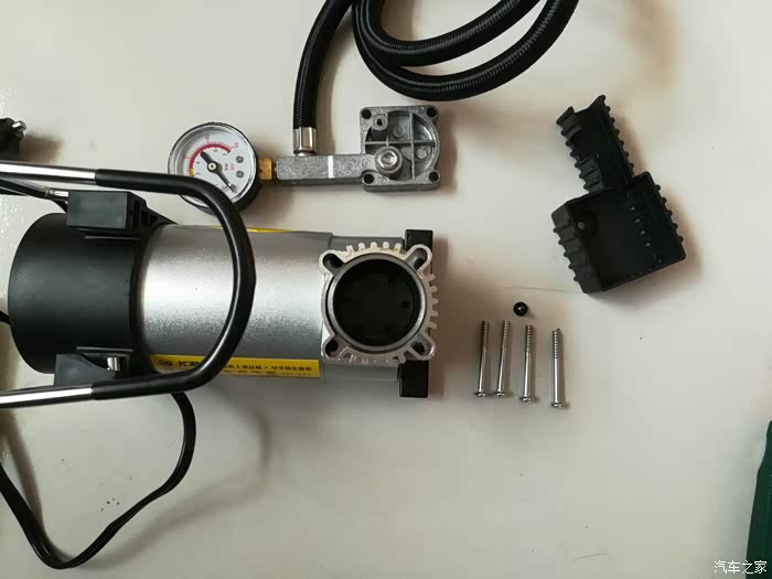 家家众测尤利特车载充气泵评测