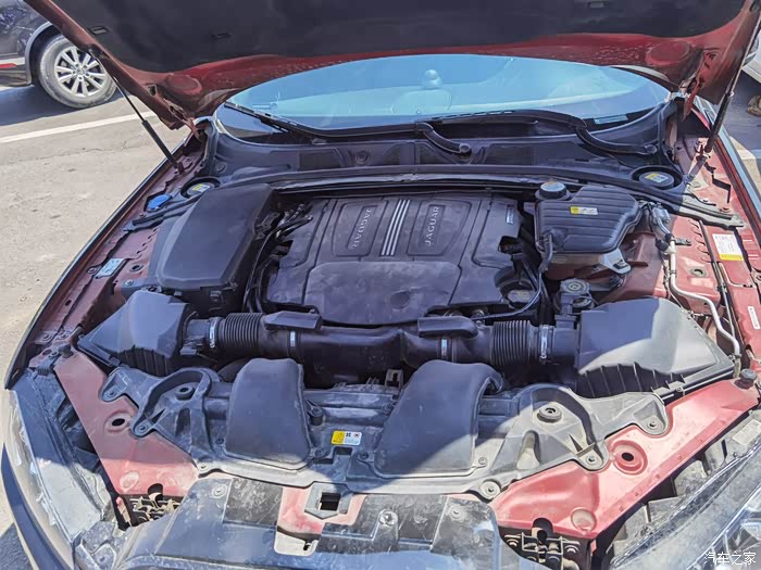 【图】出14年xf3.0机械增压_捷豹xe/xel论坛_汽车之家论坛