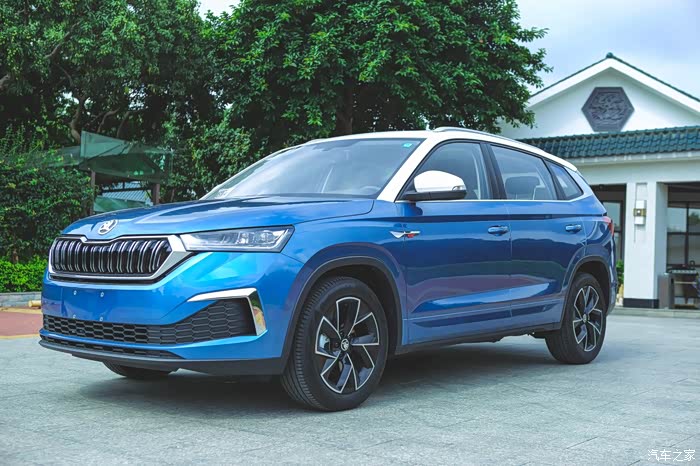 【汽车之家16岁生日快乐】柯米克gt运动型suv