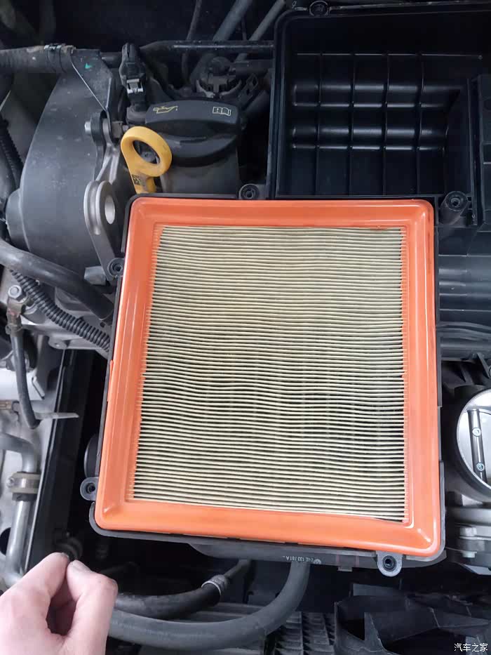 502 | 回复: 10 昕动论坛 自己动手换空滤 双11买