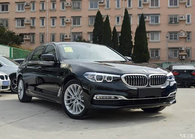 【图】年销12万辆,18年极有可能干掉奥迪_宝马5系论坛_汽车之家论坛