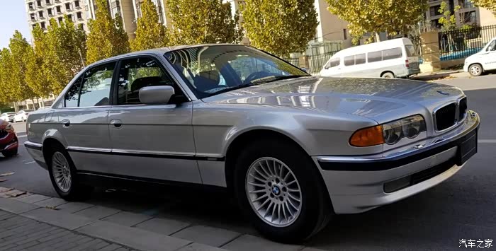 【图】1999年 bmw e38 7系 735i 正规手续短轴版_宝马7系论坛_汽车之