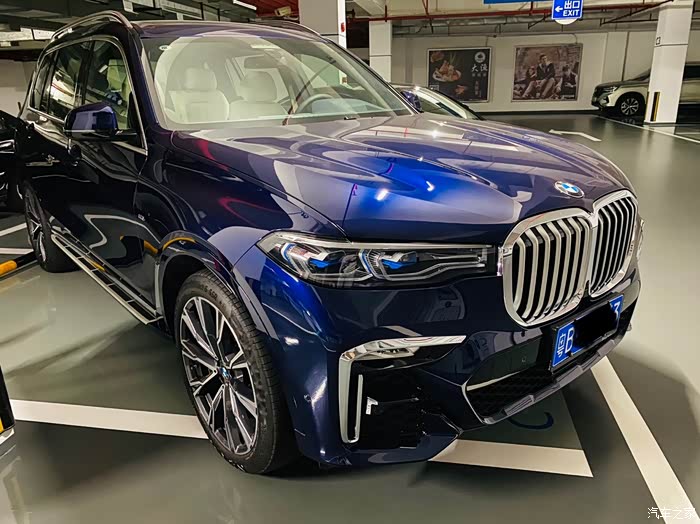 x7行政运动丹泉石蓝2000km分享体验