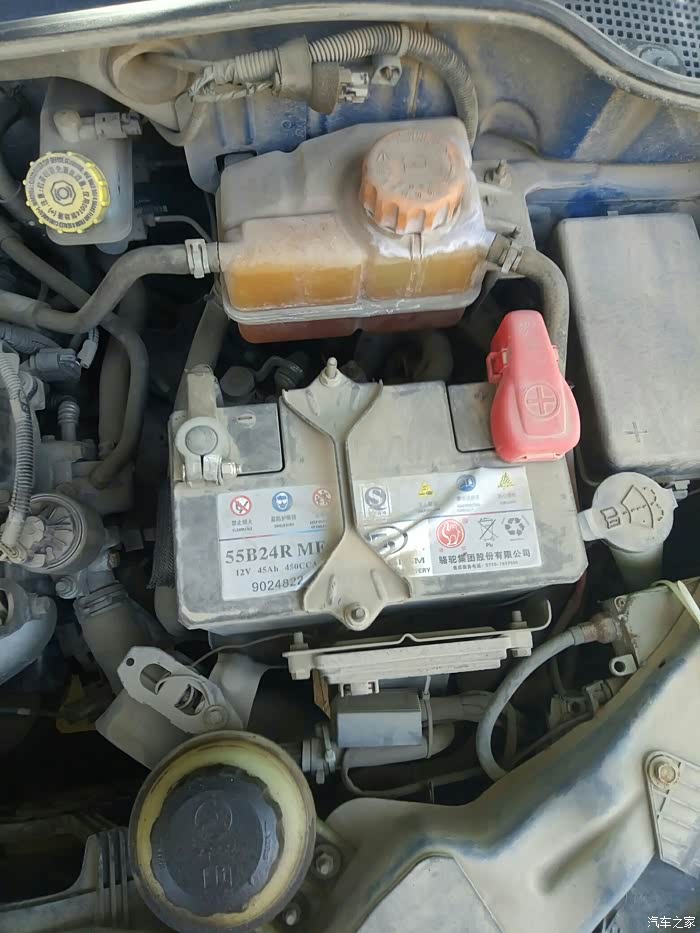 赛欧3电瓶刚用不到2年就该换了?