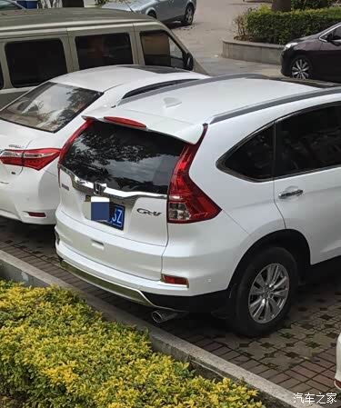 16款crv选哪个行李架好呢?