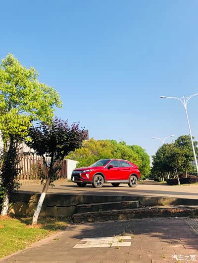 图 来一波奕歌 车景合一图欣赏