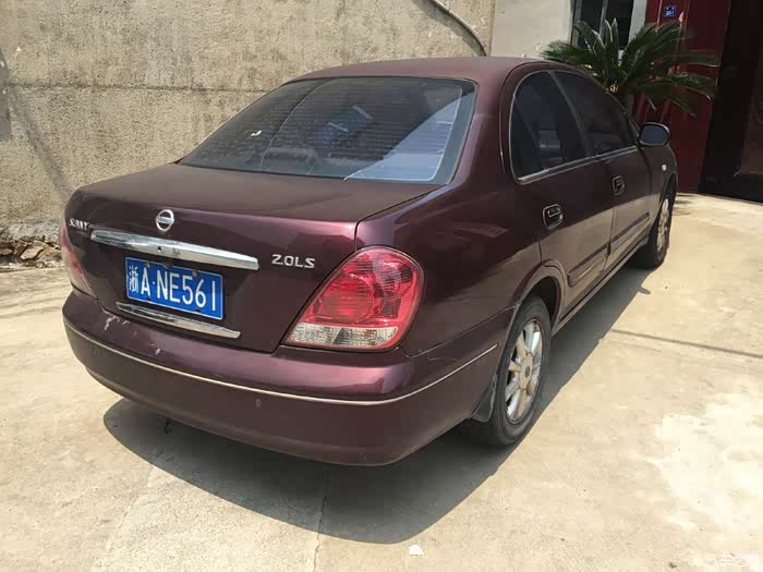 【图】老阳光转让 杭州牌_阳光论坛_汽车之家论坛