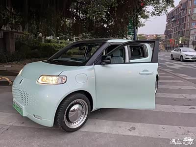 欧拉白猫改装日记