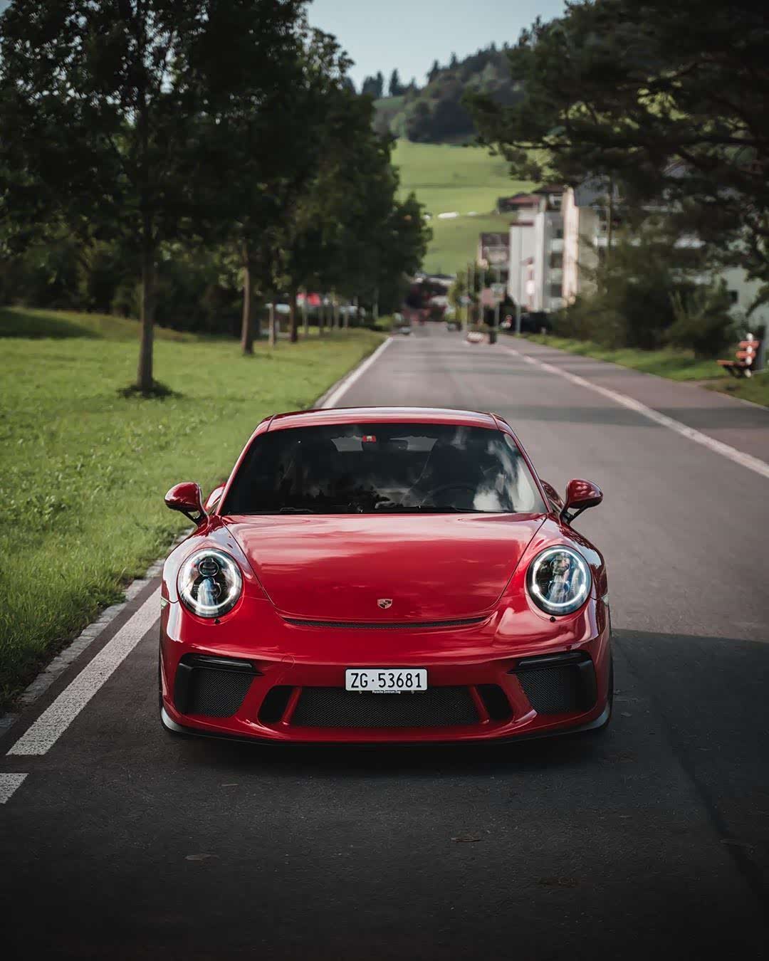 【图】porsche 911 就是这么经典_保时捷911论坛_汽车之家论坛