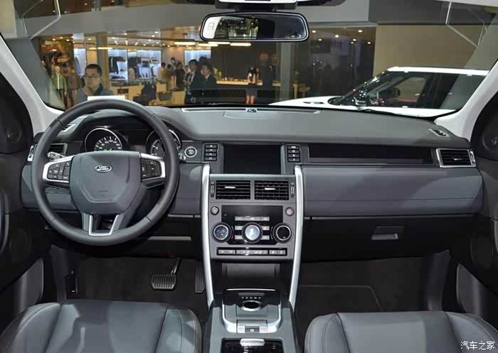 汽车之家16岁生日快乐路虎发现神行