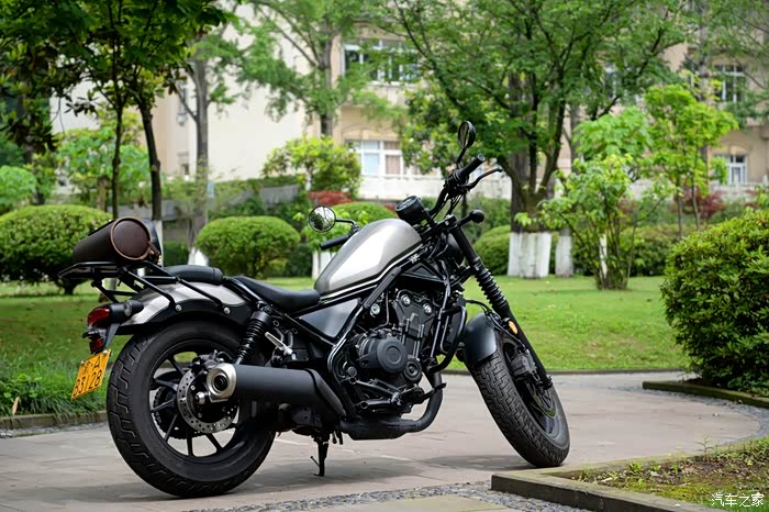 【图】本田cm500骑行感受~首保1千公里_本田摩托车论坛_汽车之家论坛