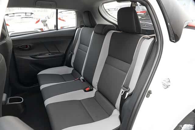 全新致炫整体内饰设计很简洁中控更加注重实用性能