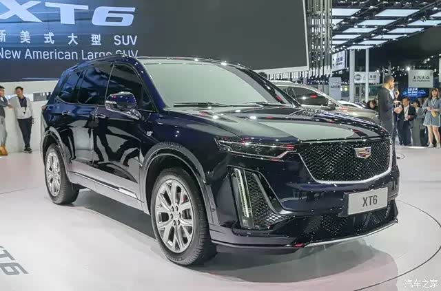 【图】有人有黛蓝ct6的图片吗_凯迪拉克ct6论坛_汽车之家论坛