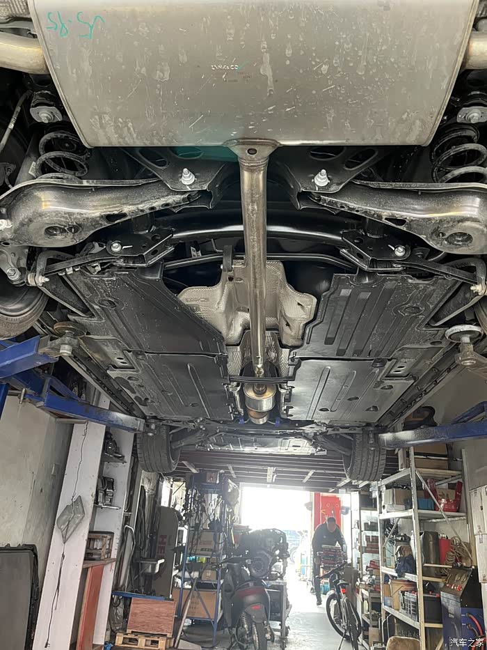 【图】如果给你18w 你会选择领克03吗?