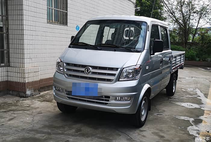 【图】外观硬朗能跑能拉,k02l实用性真是没得说_东风小康k02论坛_汽车