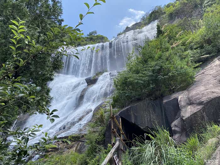 新昌,天台,仙居自驾游兼谈用车体会
