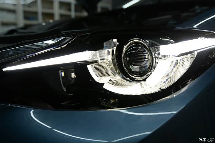 【图】cx4改灯详细作业_马自达cx-4论坛_汽车之家论坛