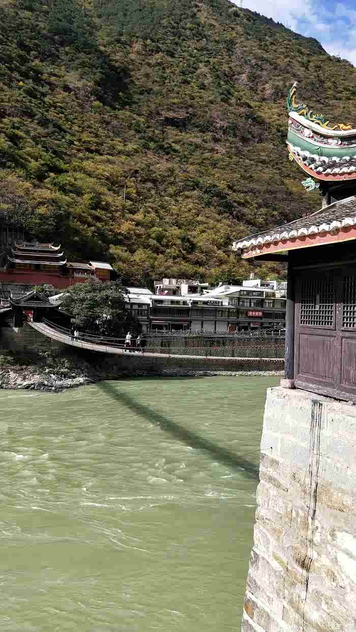 全国自驾游,第九站,泸定桥游记!