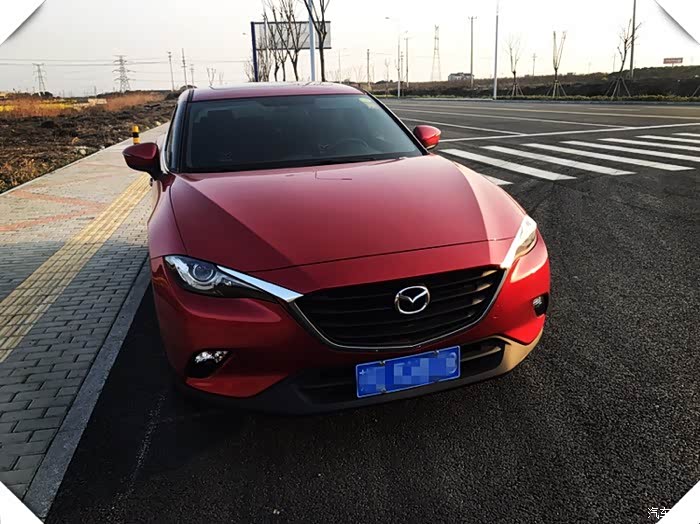 【图】我对钢丝的一点点评_马自达cx-4论坛_汽车之家论坛