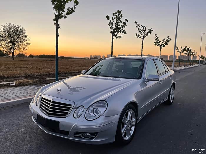 【图】只能用一词优雅来形容的最美e级,w211代e280_奔驰e级论坛_汽车