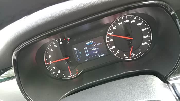 【图】35plus手动挡油耗经济,换挡平顺_长安cs35plus论坛_汽车之家