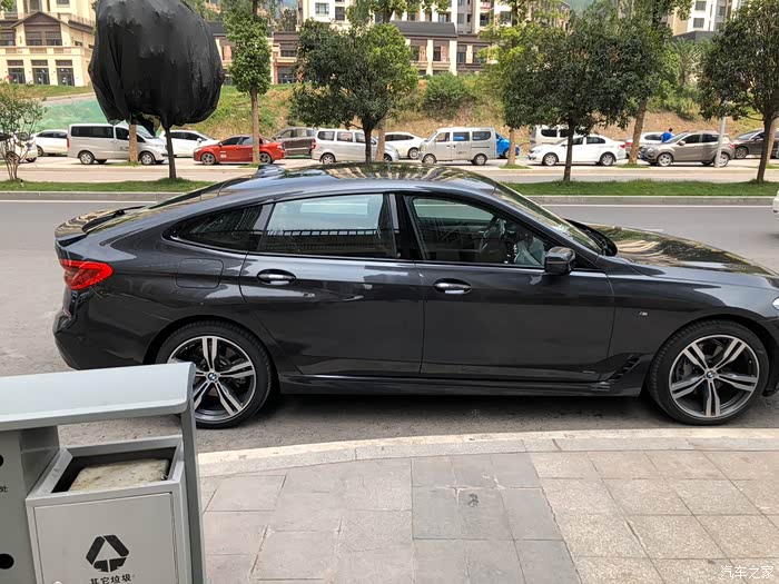 【图】求大神6gt神秘灰实车照片_宝马6系gt论坛_汽车之家论坛