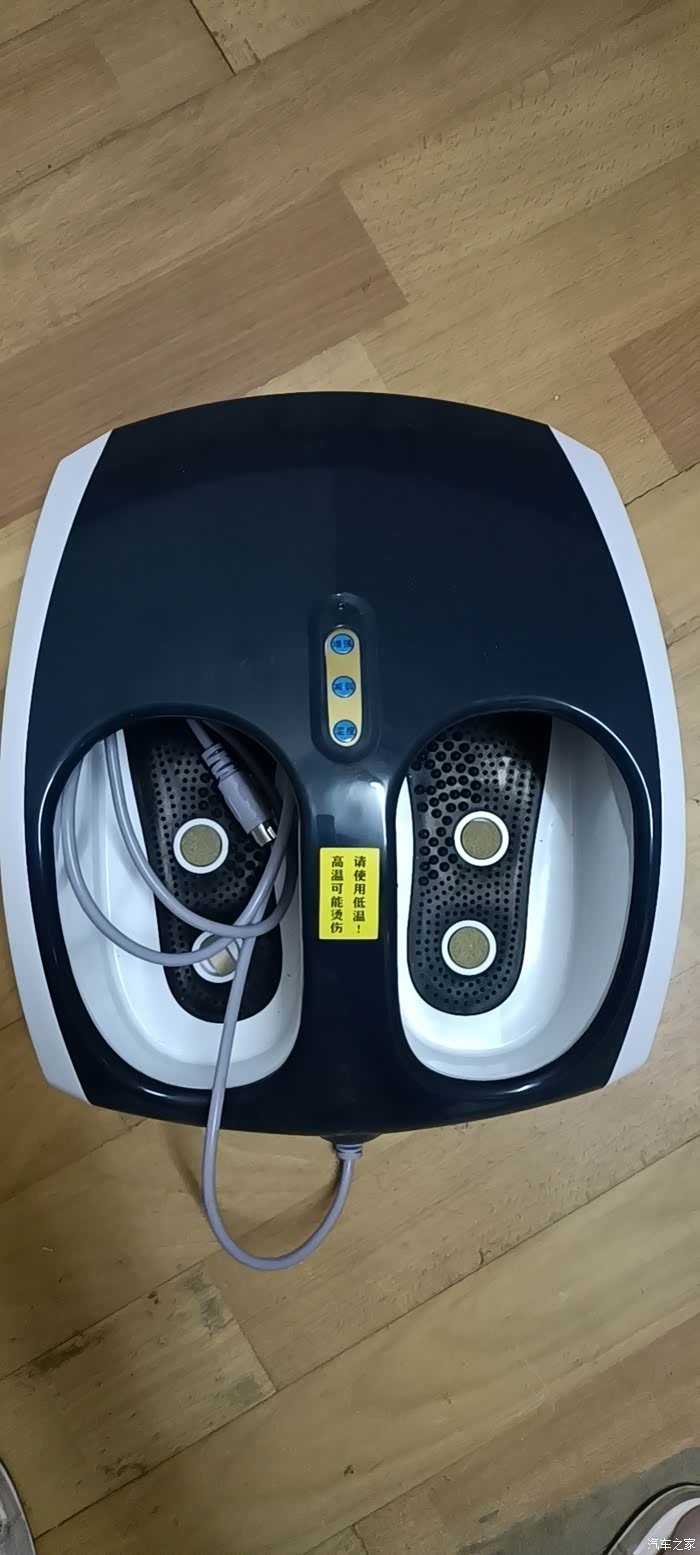 【为啥买】多功能足灸仪