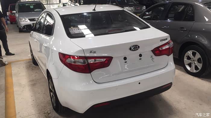 【图】14年4月生产的k2 汽车之家查询不到14款_起亚k2论坛_汽车之家