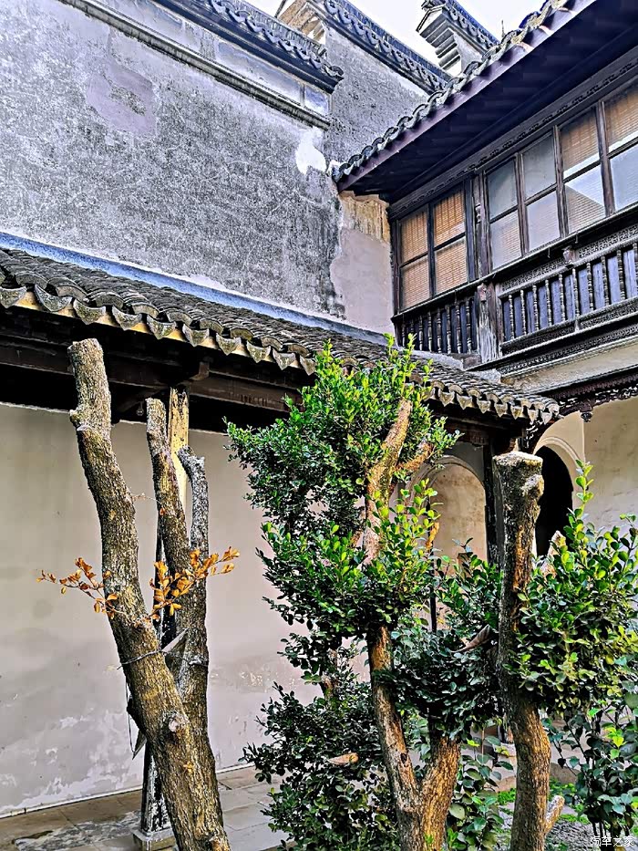 点亮你心中的光张静江故居