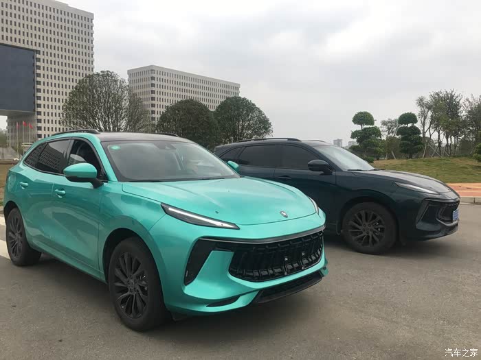 【秀爱车秀生活】一见如故,相约极光绿!