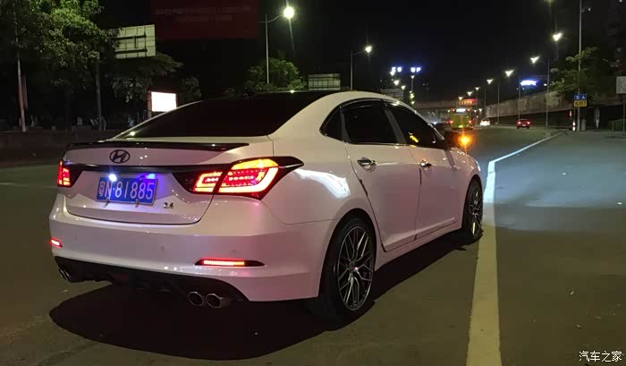 出19寸名图改装轮毂