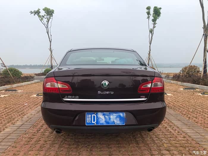 斯柯达昊锐,2.0t.想换车了.