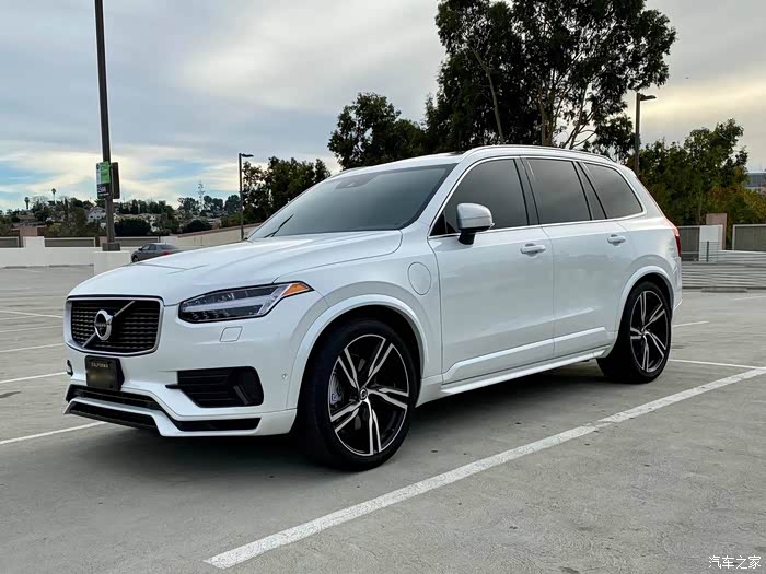 【图】最帅xc90 t8运动版_沃尔沃xc90论坛_汽车之家论坛