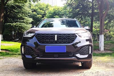 "黑武士"~vv6,夏日用车小分享!