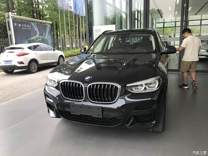 xdrive28i m运动套装(碳黑色摩卡内饰),落地428800_宝马x3论坛_汽车之