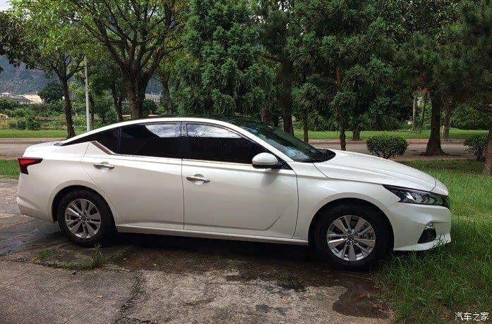 【图】开新车回老家,日产天籁让我很满足_天籁论坛_汽车之家论坛