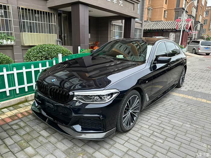 【图】出售个人2020年4驱运动五系_宝马5系论坛_汽车之家论坛