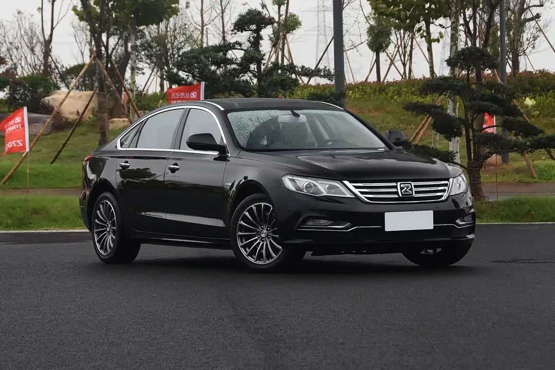 众泰z700很多人都称它为"最廉价的行政级轿车之一".