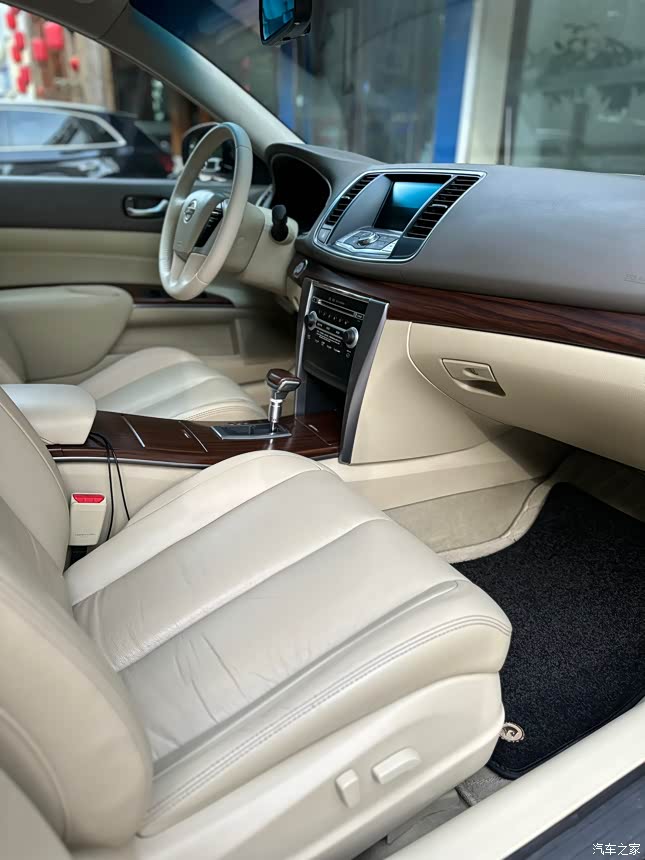 【图】老天籁座椅加热改装_天籁论坛_汽车之家论坛