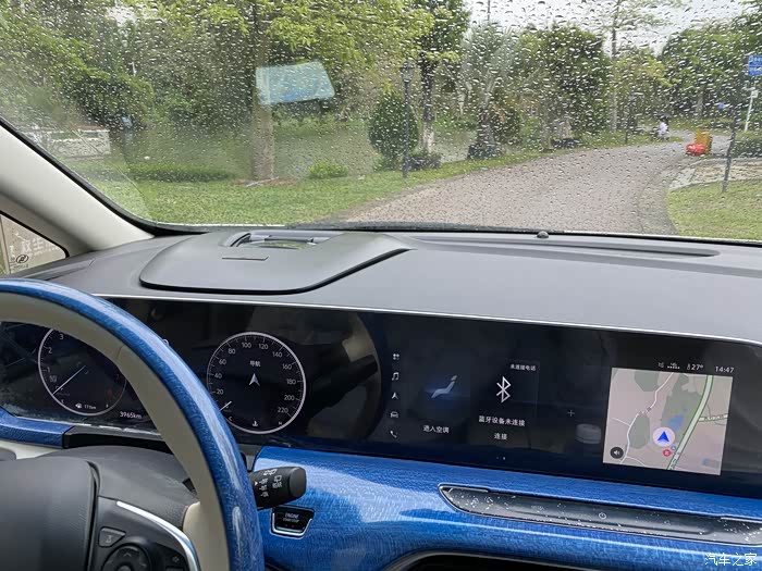 别克gl8艾薇亚版本才有抬头显示现在其他版本也可无损安装攒