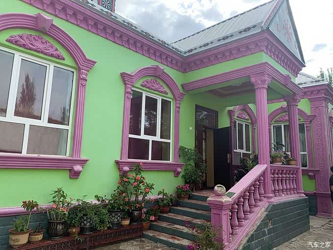 大美新疆 六月伊犁行