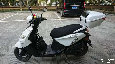 自己动手换巧格i的空气滤芯和传动海绵.