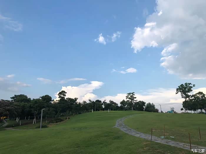 周末好友相聚——打卡合肥红石咀公园