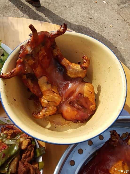 【赣州博越车友会】竹鼠大餐我们来了