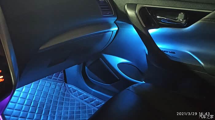 16款diy单色氛围灯完成版