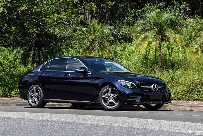 【图】《来自星徽的你》钙石蓝c180l_奔驰c级论坛_汽车之家论坛