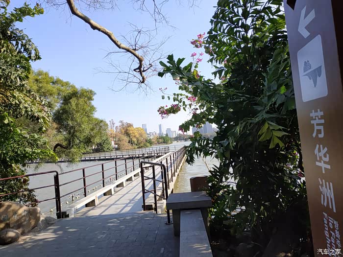 自驾游之避暑西湖芳华州
