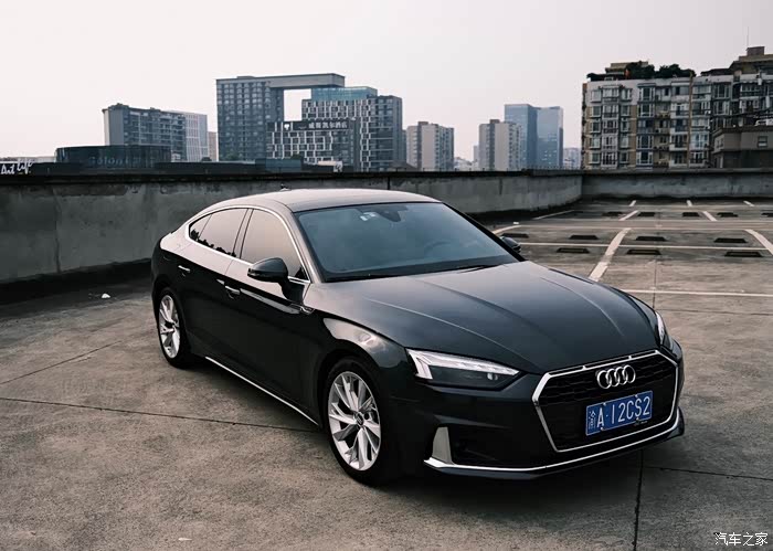 【图】发几张曼哈顿灰照片给大家康康_奥迪a5论坛_汽车之家论坛